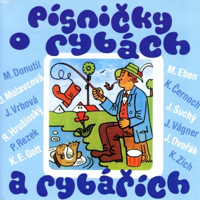 Písničky O Rybách a Rybářích