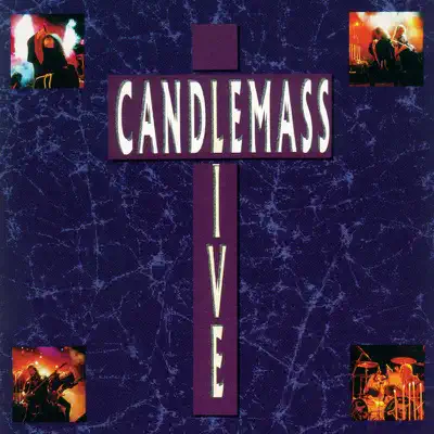 Listen to Candlemass: Live by Candlemass