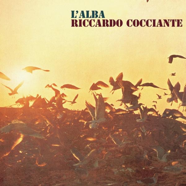 Обложка альбома «L'Alba» — Riccardo Cocciante