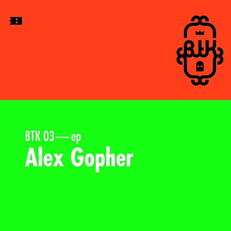 Обложка альбома «BTK 03 - Single» — Alex Gopher