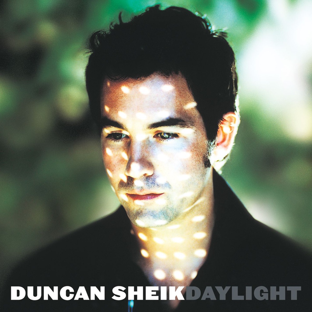 Обложка альбома «Daylight» — Duncan Sheik