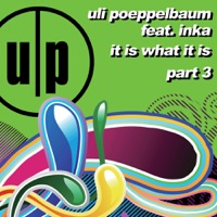 It Is What It Is (Part 3) (feat. Inka) - Single - Uli Poeppelbaum
