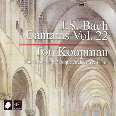 Bach: Cantatas, Vol. 22