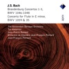 Ton Koopman Brandenburg Concerto No. 3 in G Major BWV 1048: I. Allegro Bach: Brandenburg Concertos Nos 1 - 3 & Flute Concerto