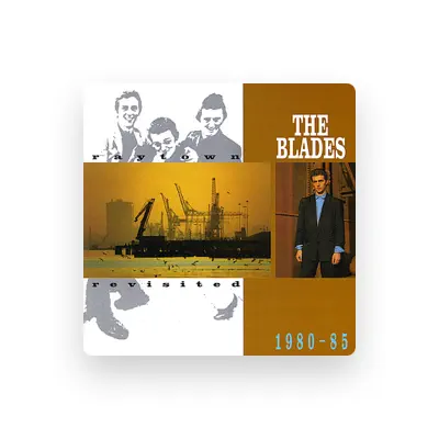 Listen to The Blades, watch music videos, read bio, see tour dates & more!