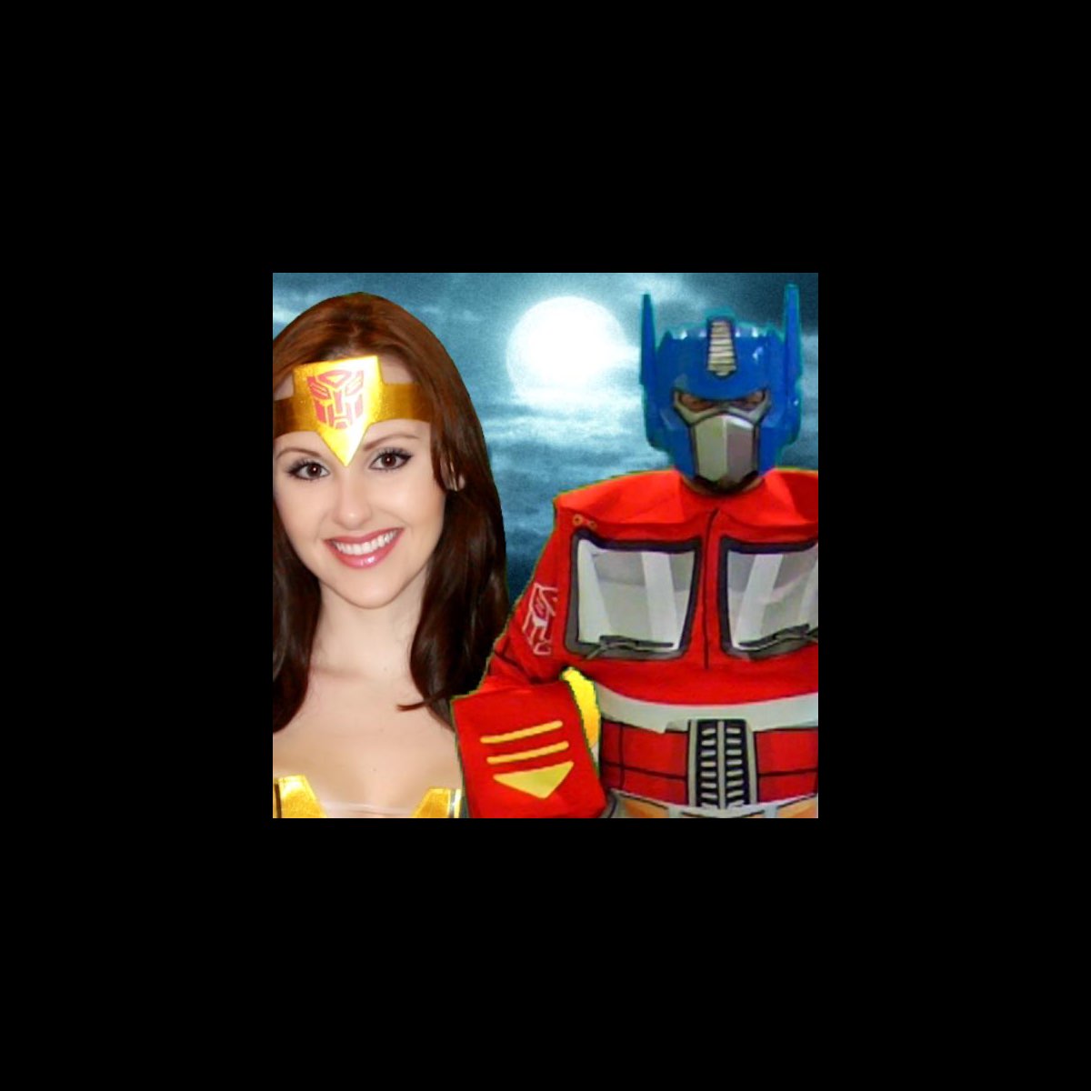 ‎Optimus Prime Transformers 3 Song (The Time Dirty Bit Black Eyed