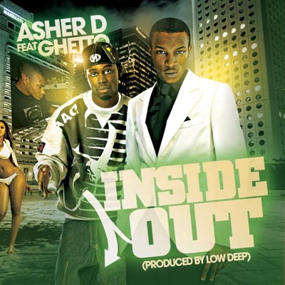 Inside Out (feat. Ghetto) - Single