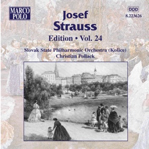 Josef Strauss: Edition, Vol. 24