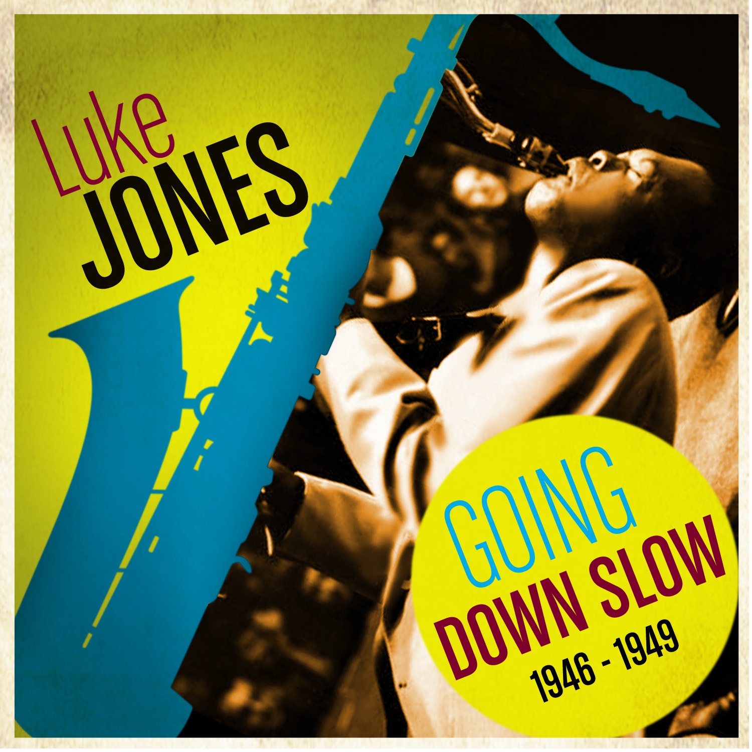 Going Down Slow 1946-1949