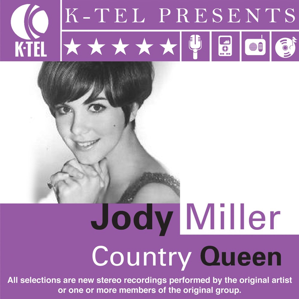 Обложка альбома «Country Queen - EP (Rerecorded Version)» — Jody Miller