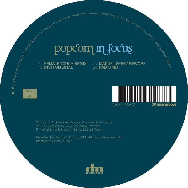 In Focus - EP