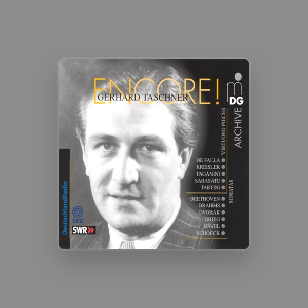 Gerhard Taschner's avatar