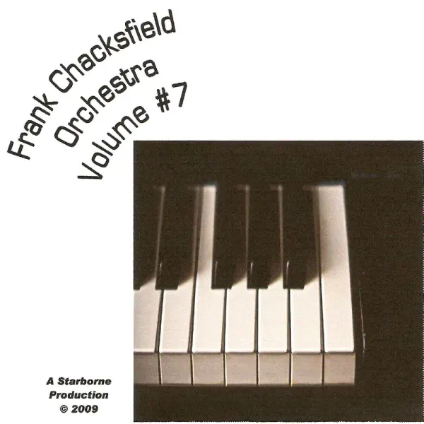 Somewhere In the Night — Frank Chacksfield Orchestra