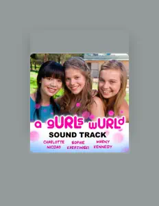 Listen to A Gurls Wurld, watch music videos, read bio, see tour dates & more!