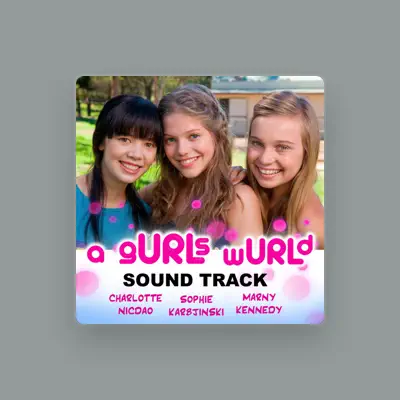 Listen to A Gurls Wurld, watch music videos, read bio, see tour dates & more!