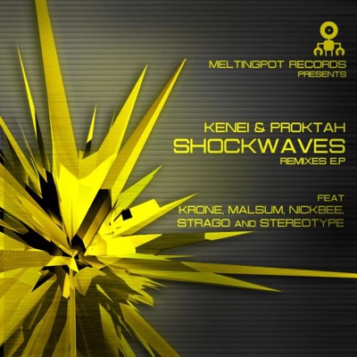 Shockwaves Remixes - EP