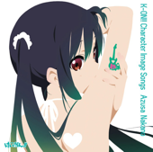 "K-ON!!"Image Song Nakano Azusa