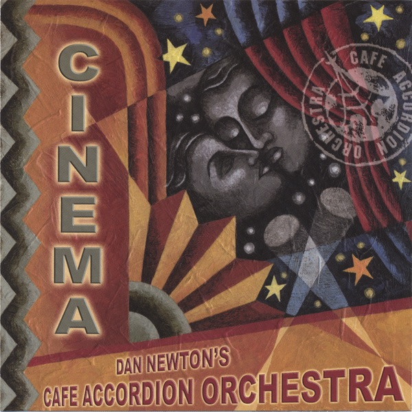 Cinema artwork