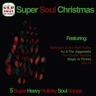 G.E.D. Soul Christmas - EP