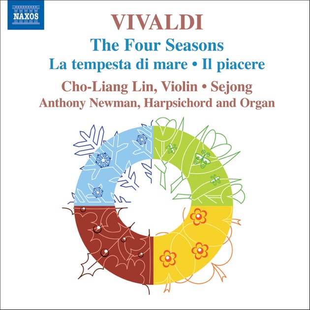The Four Seasons, Concerto in F Minor, Op. 8 No. 4, RV 297 