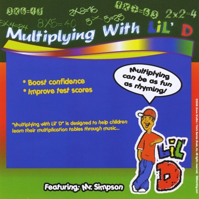 Multiplying with Lil' D