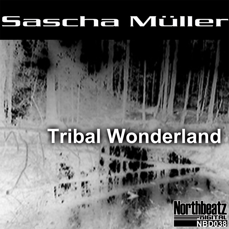 Обложка альбома «Tribal Wonderland - Single» — Sascha Müller
