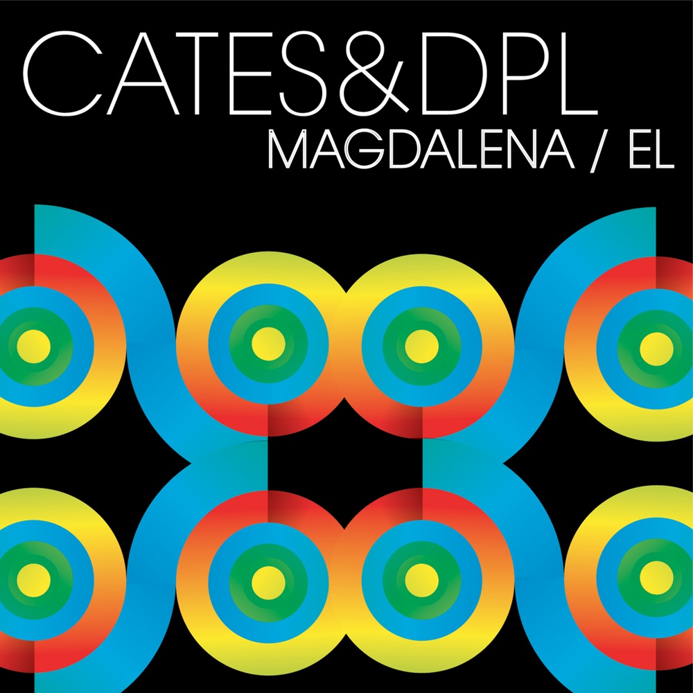 Обложка альбома «Magdelena/El» — Cates&dpL