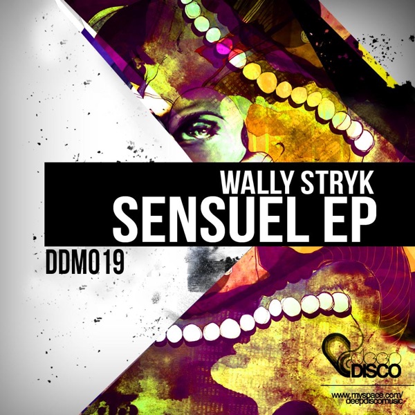 Sensuel - EP