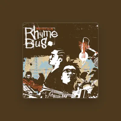 Listen to Rhymebus, watch music videos, read bio, see tour dates & more!