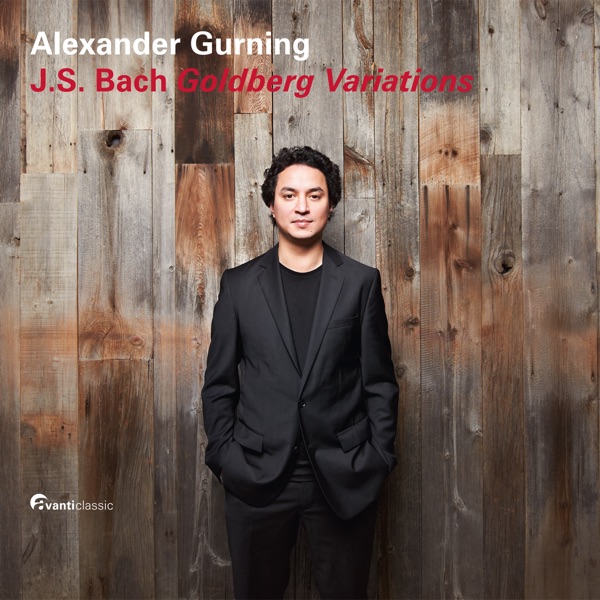 J.S. Bach: Goldberg Variations BWV 988