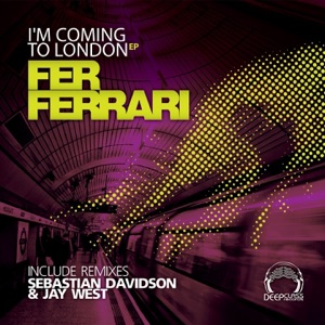 Im Coming to London - EP