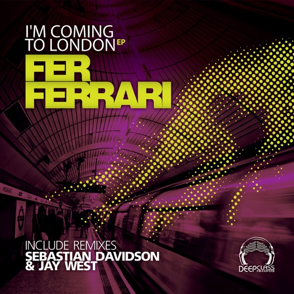 Im Coming to London - EP