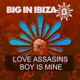 The Boy Is Mine EP
