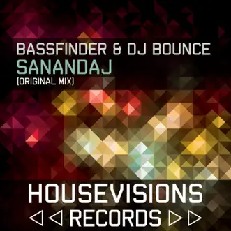 Sanandaj - Single by Bassfinder & DJ Bounce album reviews, ratings, credits