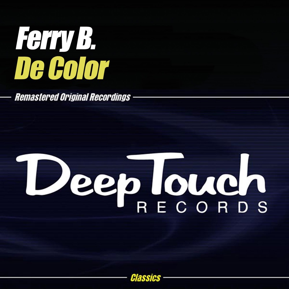 Обложка альбома «De Color - EP» — Ferry B