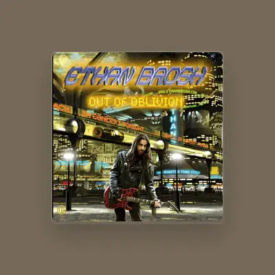 Listen to Ethan Brosh, watch music videos, read bio, see tour dates & more!