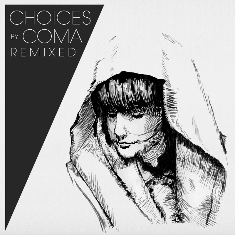 Choices Remixes - EP
