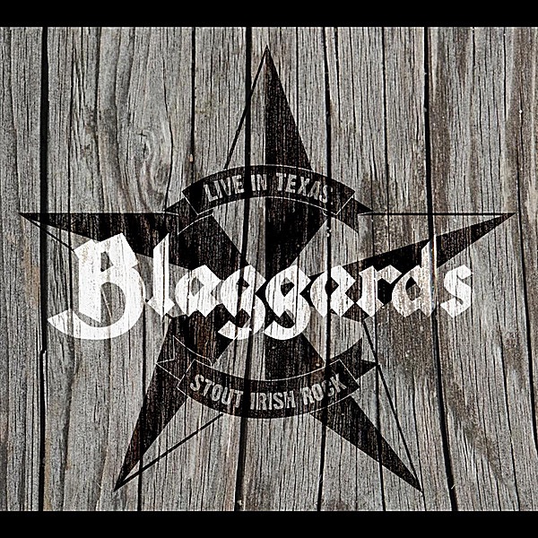 Blaggards - Big Strong Man