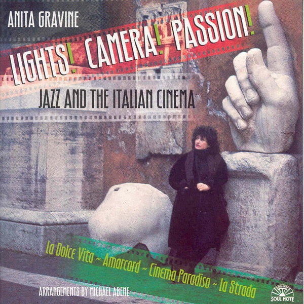 Lights! Camera! Passion! Jazz and the Italian Cinema