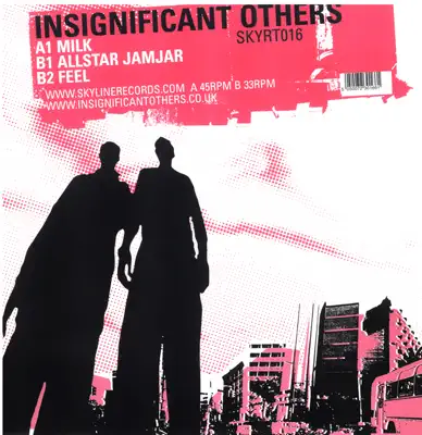 Listen to Feel by Insignificant Others