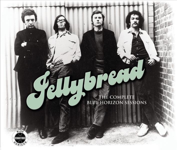 The Complete Blue Horizon Sessions: Jellybread