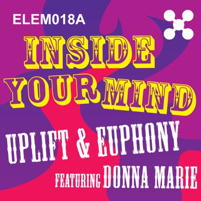 Inside Your Mind (feat. Donna Marie) - Single