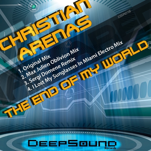 The End of My World - Single