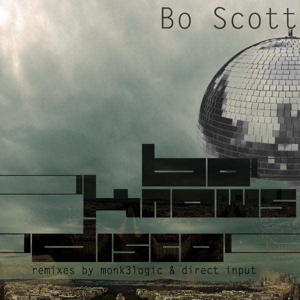 Bo Knows Disco - Single album cover