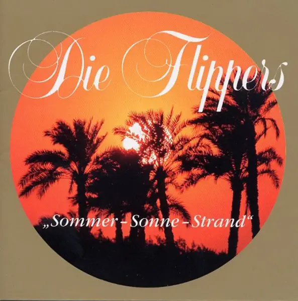 Die rote Sonne von Barbados — Flippers