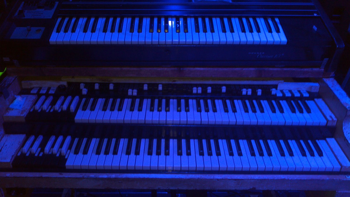 Live in Birmingham 4/15/2011