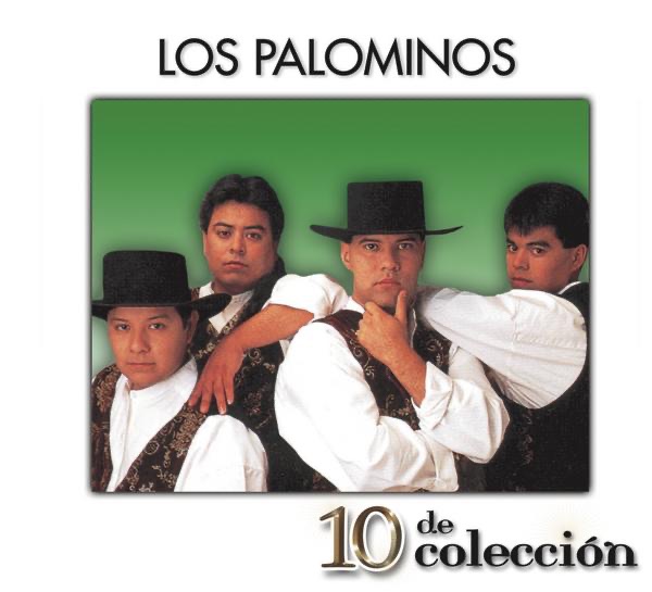 10 de Colección: Los Palominos cover
