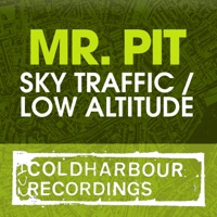 Sky Traffic / Low Altitude - Single - Mr. Pit