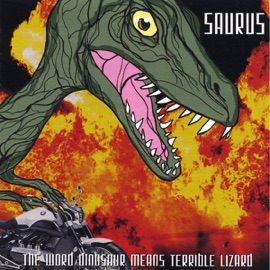 (Silent Track) Saurus