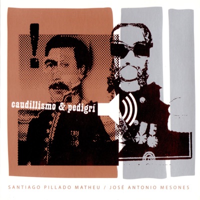 Jose Antonio Mesones & Santiago Pillado Matheu - Mi Perro Poodle Tiene Pulgas Negras